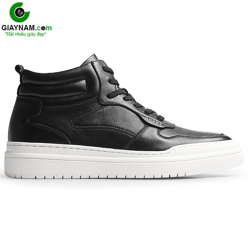 Giày tăng chiều cao thể thao đen; GC0830851D1